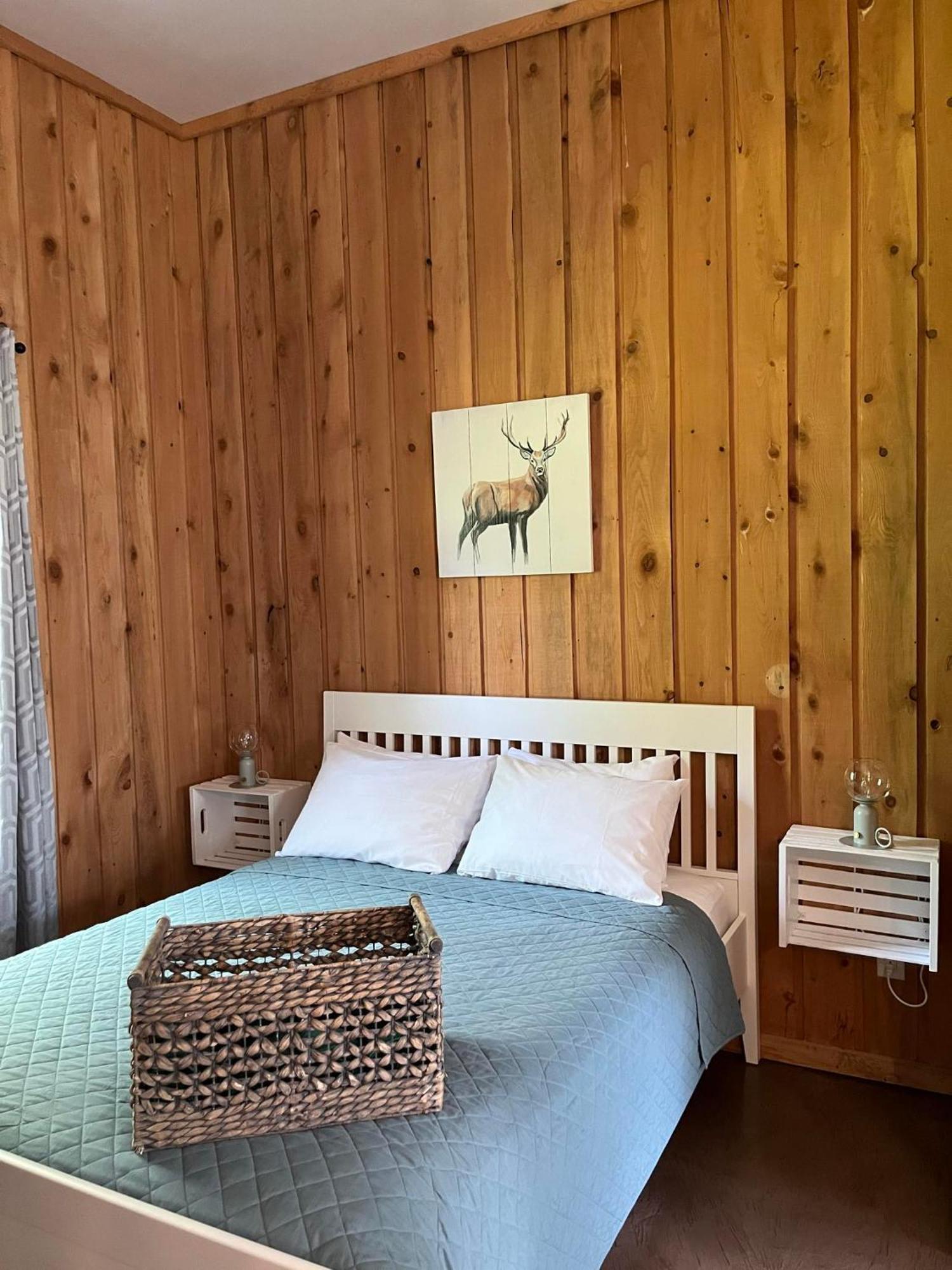 Chalets Du Domaine Yamaska Бромон Экстерьер фото